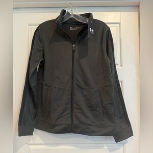 NWT Boys UA Pennant Jacket